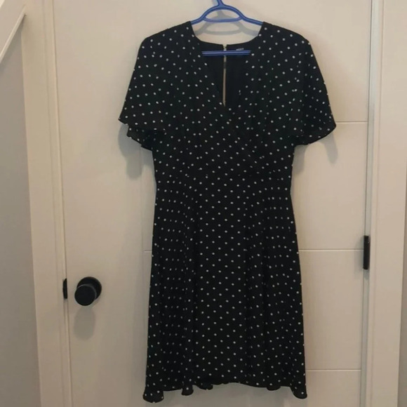 Mexx Dresses & Skirts - MEXX size 8 pokadot dress